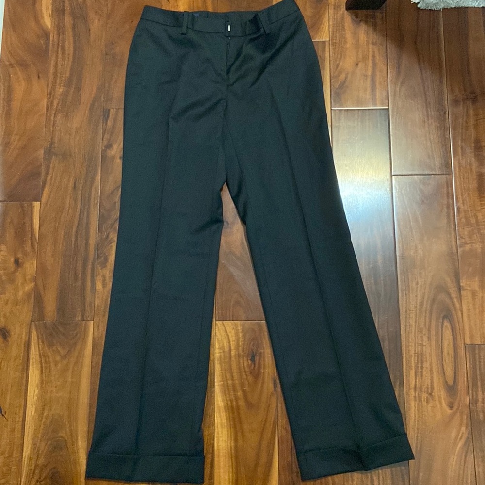 Brooks Brother Black Trousers